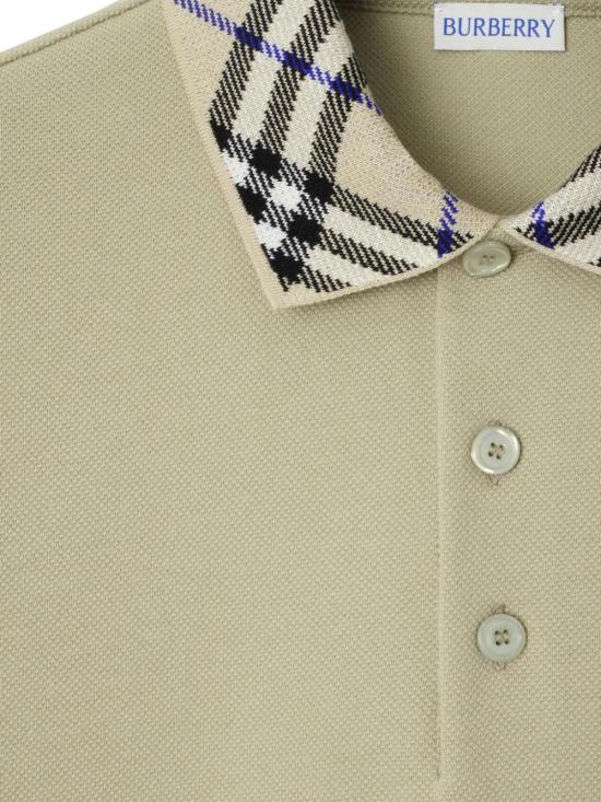  버버리 폴로 티셔츠 8103866 - BURBERRY