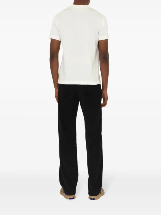  버버리 반팔 티셔츠 8102254 white - BURBERRY