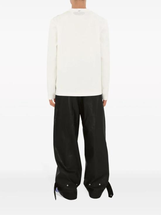  버버리 긴팔 티셔츠 8081356 - BURBERRY