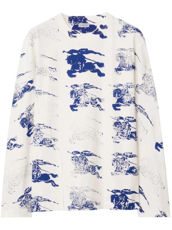  버버리 긴팔 티셔츠 8081356