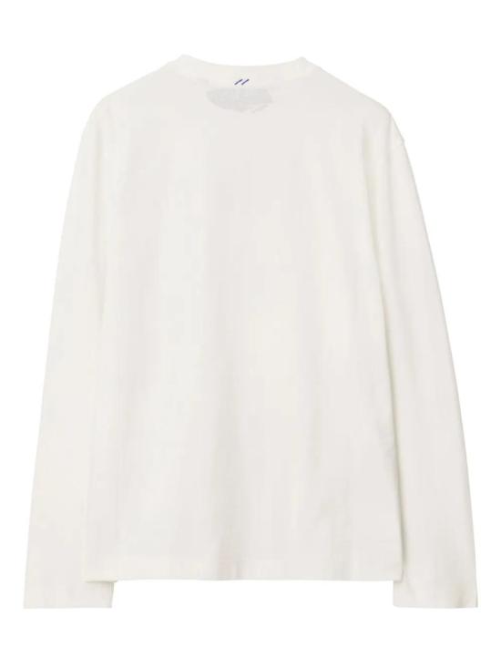  버버리 긴팔 티셔츠 8081356 - BURBERRY