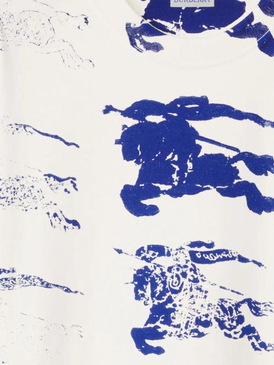  버버리 긴팔 티셔츠 8081356 - BURBERRY