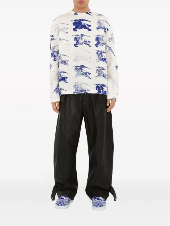  버버리 긴팔 티셔츠 8081356 - BURBERRY