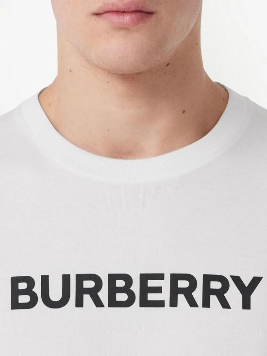  버버리 반팔 티셔츠 8055309 - BURBERRY