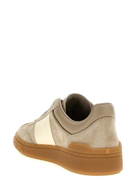 25FW 발렌티노 가라바니 스니커즈 W2S0IL9FVUY6J Beige - VALENTINO GARAVANI
