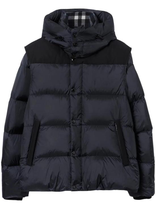  버버리 패딩 8083971 navy