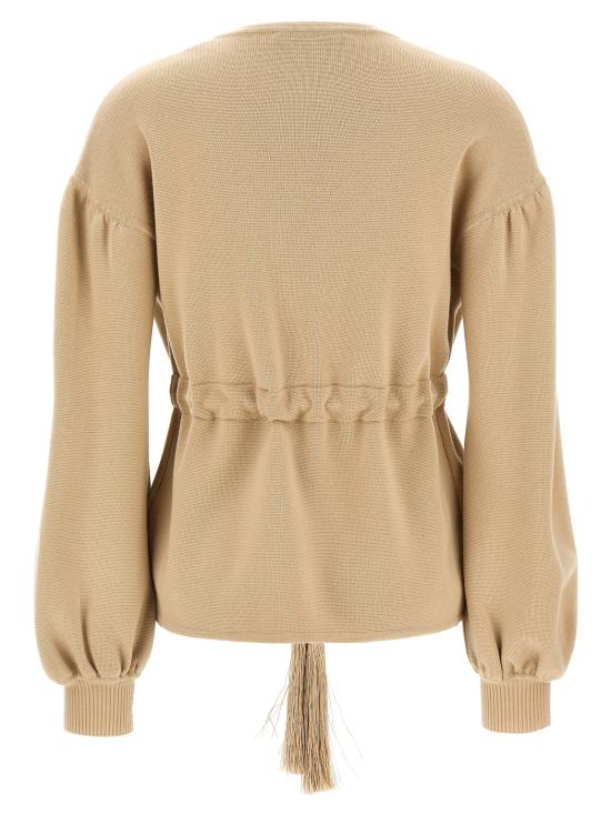 25SS 막스마라 가디건 2511341081600003 Beige - MAX MARA