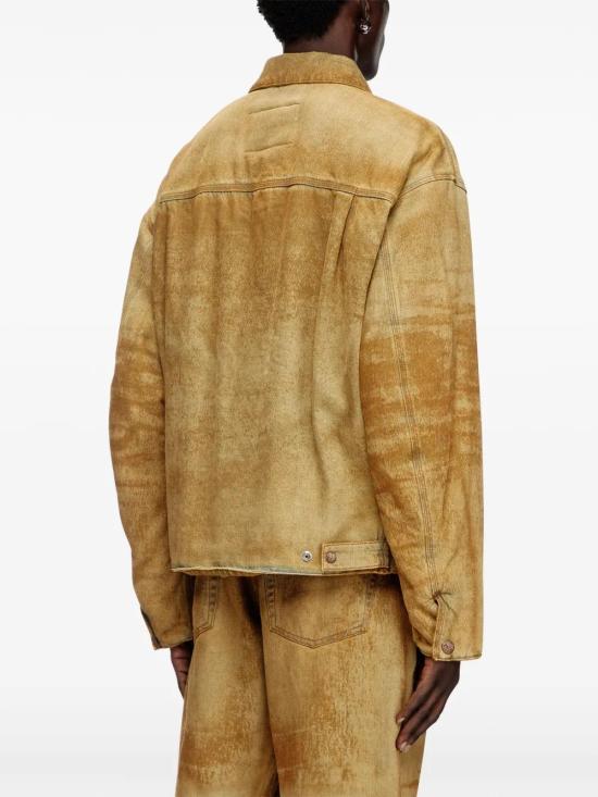  디젤 자켓 A159030AJET brown - DIESEL