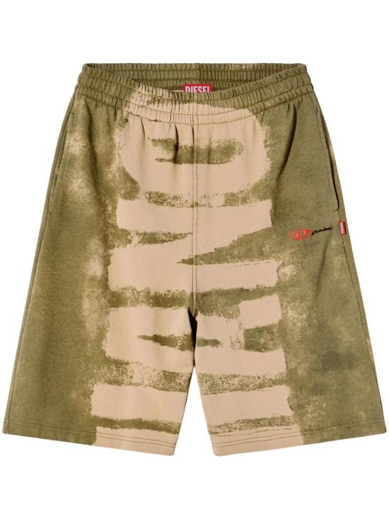  디젤 숏팬츠 A177600SPEB