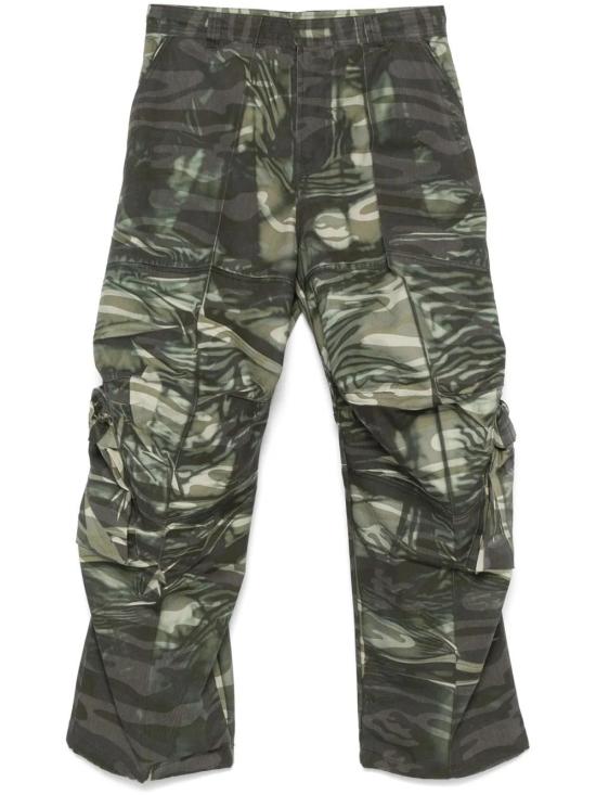  디젤 카고 팬츠 A147580IPAZ ivy