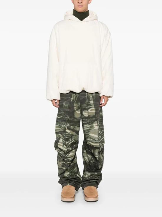  디젤 카고 팬츠 A147580IPAZ ivy - DIESEL