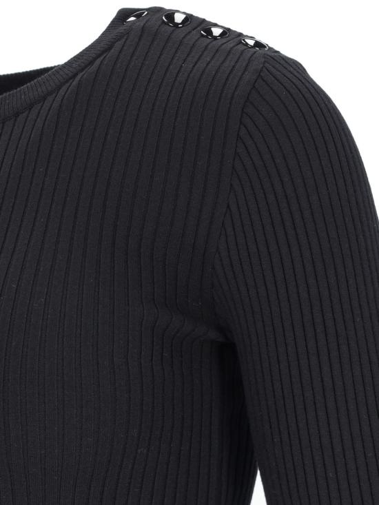 25SS 쿠레쥬 스웨터 VESMPU187FI00019999 DOM - COURREGES