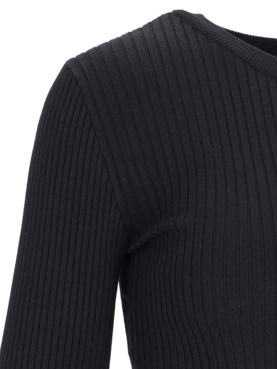 25SS 쿠레쥬 스웨터 VESMPU187FI00019999 DOM - COURREGES