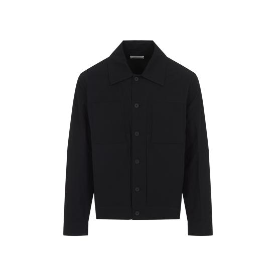 25SS 크레이그 그린 자켓 CGSS25CWOJKT86 BLACK - CRAIG GREEN