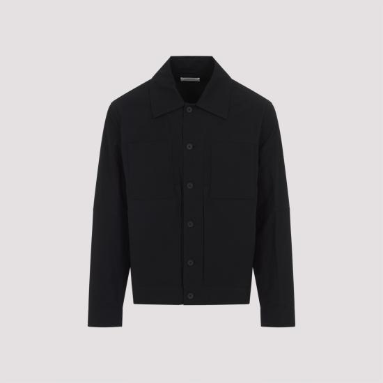 25SS 크레이그 그린 자켓 CGSS25CWOJKT86 BLACK - CRAIG GREEN