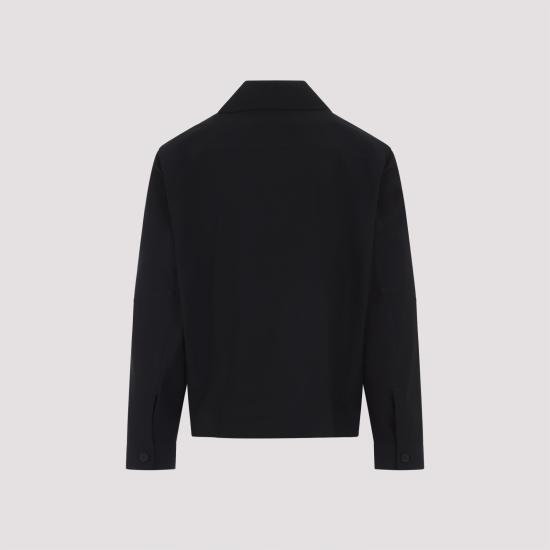 25SS 크레이그 그린 자켓 CGSS25CWOJKT86 BLACK - CRAIG GREEN