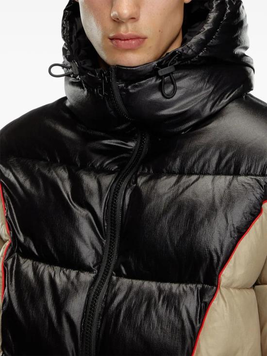  디젤 패딩 A144050DBCH black - DIESEL