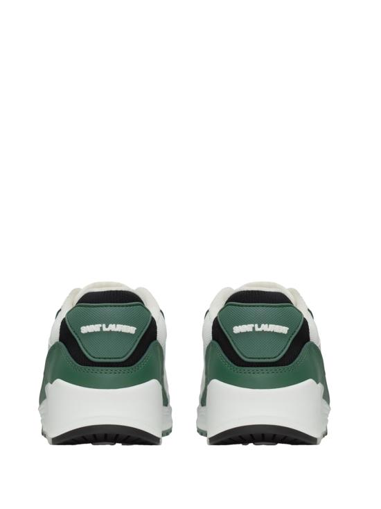 25SS 생로랑 스니커즈 822731 00NA1 9093 BLANC OPTIQUE - SAINT LAURENT