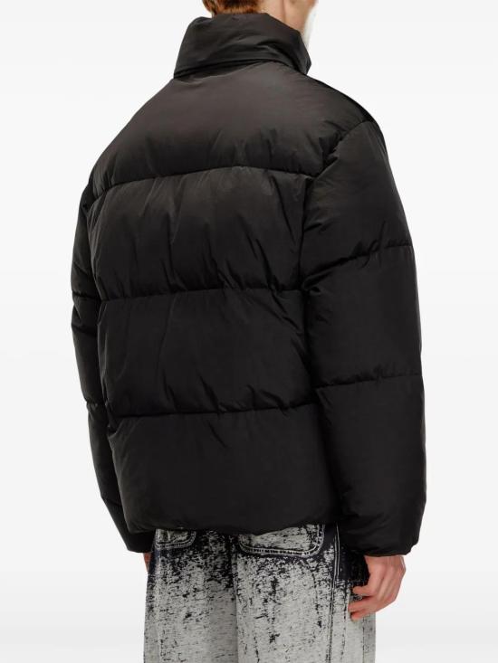  디젤 패딩 A144010GHBZ black - DIESEL