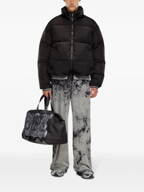  디젤 패딩 A144010GHBZ black - DIESEL