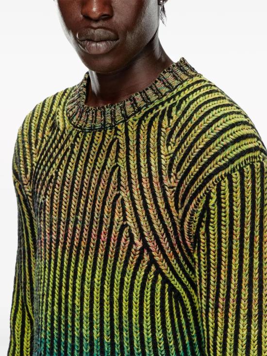  디젤 스웨터 A151910QDAH - DIESEL