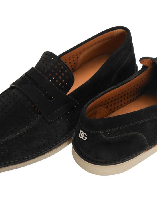 25SS 돌체앤가바나 슈즈 A50651A9T59 80024 Brown - DOLCE & GABBANA