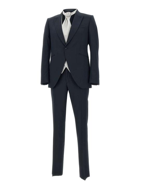  카를로 피그나텔리 수트 세트 50JX151C108140 800 Blue - CARLO PIGNATELLI