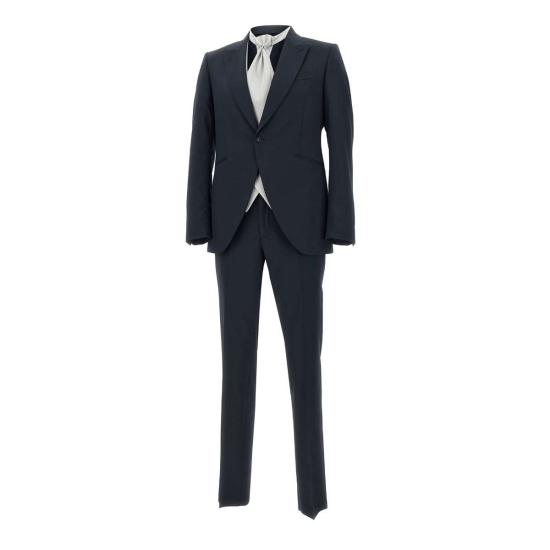  카를로 피그나텔리 수트 세트 50JX151C108140 800 Blue - CARLO PIGNATELLI