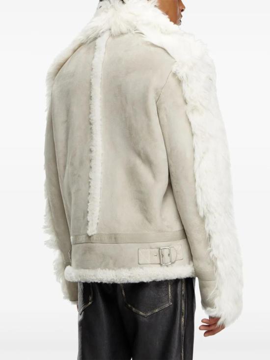  디젤 자켓 A146320SKAL beige - DIESEL