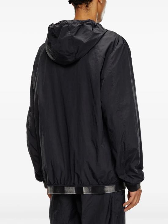  디젤 자켓 A141720KMAE black - DIESEL