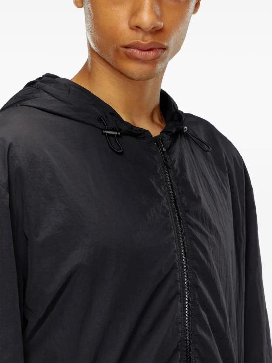  디젤 자켓 A141720KMAE black - DIESEL