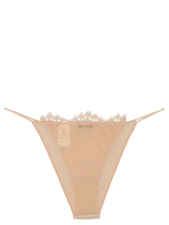  오세리 바디수트 티셔츠 ODS121GOLD Gold - OSÉREE