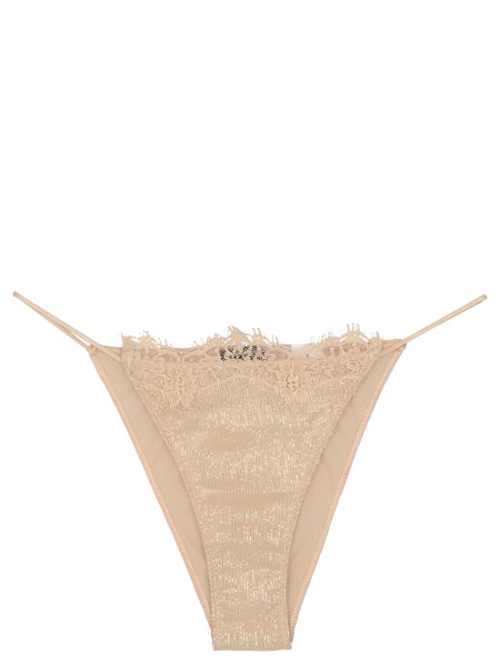  오세리 바디수트 티셔츠 ODS121GOLD Gold