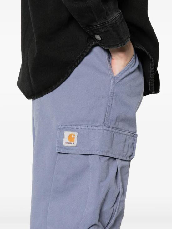  칼하트 WIP 카고 팬츠 I030475 blue - CARHARTT WIP