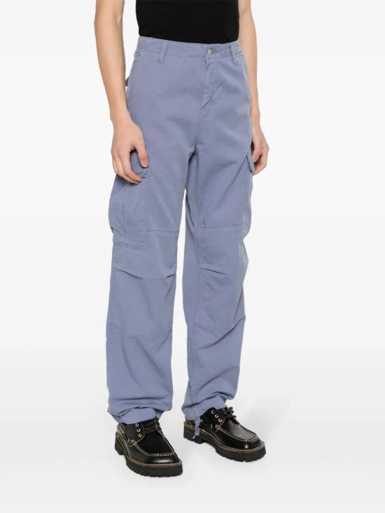  칼하트 WIP 카고 팬츠 I030475 blue - CARHARTT WIP
