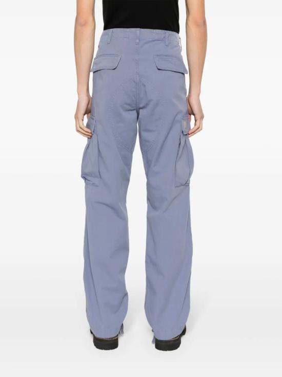  칼하트 WIP 카고 팬츠 I030475 blue - CARHARTT WIP