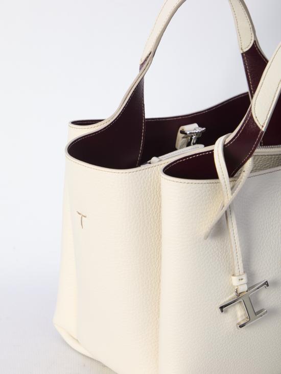 25SS 토즈 가방 XBWAPAFL100 WHITE - TODS