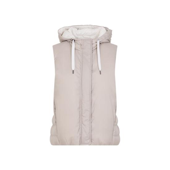 25FW 브루넬로 쿠치넬리 베스트 MH5047920 7958 Beige