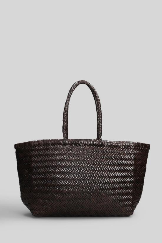 25FW 드래곤디퓨전 토트백 412762 8810 BROWN - DRAGON DIFFUSION