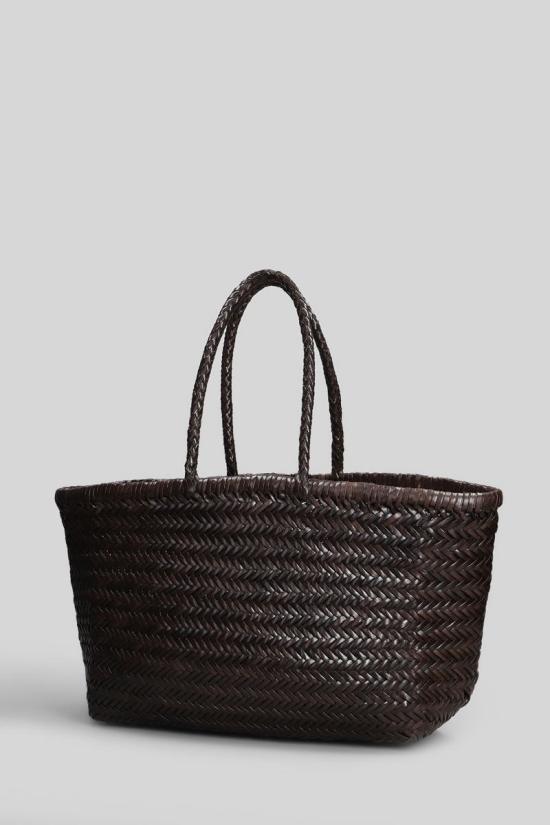 25FW 드래곤디퓨전 토트백 412762 8810 BROWN - DRAGON DIFFUSION