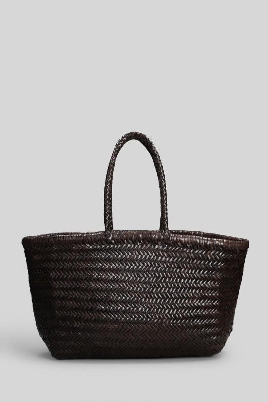 25FW 드래곤디퓨전 토트백 412762 8810 BROWN