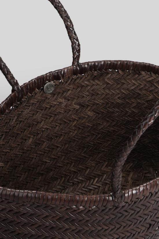 25FW 드래곤디퓨전 토트백 412762 8810 BROWN - DRAGON DIFFUSION