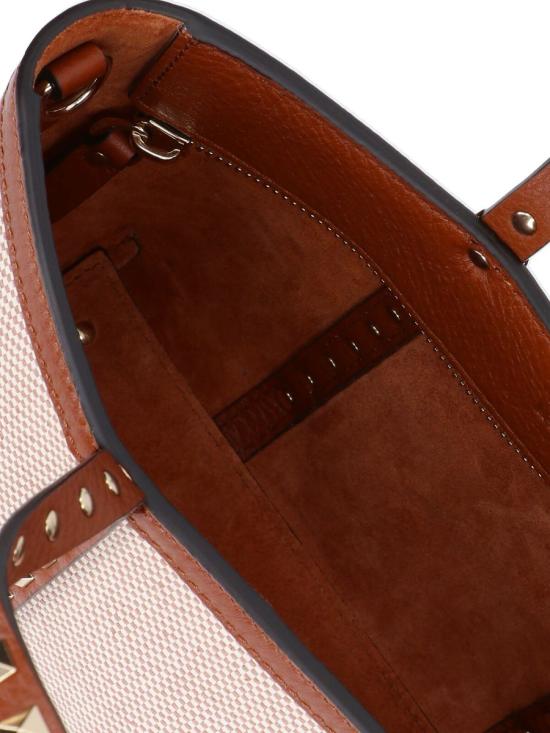 25SS 발렌티노 가라바니 토트백 6W2B0R05QCE RDV Beige - VALENTINO GARAVANI