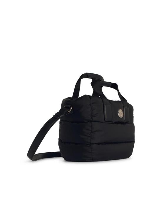 25FW 몽클레어 토트백 09B 5D000 09 M6275999 Black - MONCLER