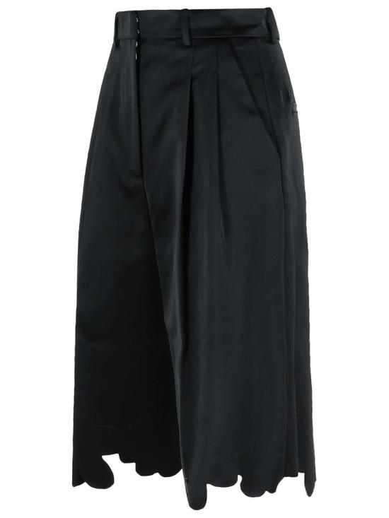 25SS 마르니 숏팬츠 PAMA0548S0U SR01000N99 Black - MARNI