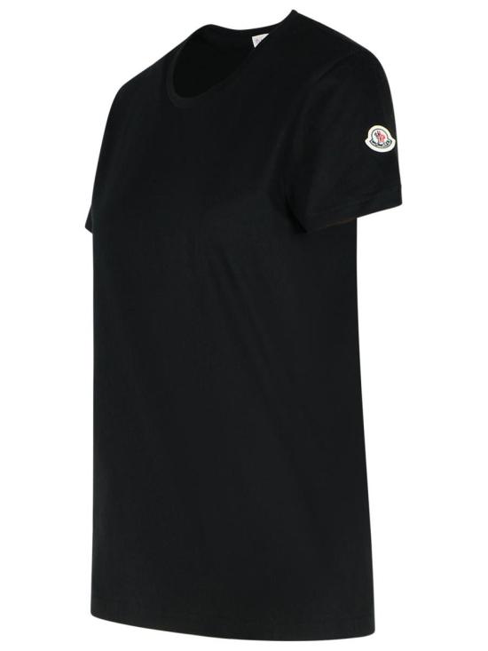 26SS 몽클레어 탑 093 8C732 00 V8058999 Black - MONCLER