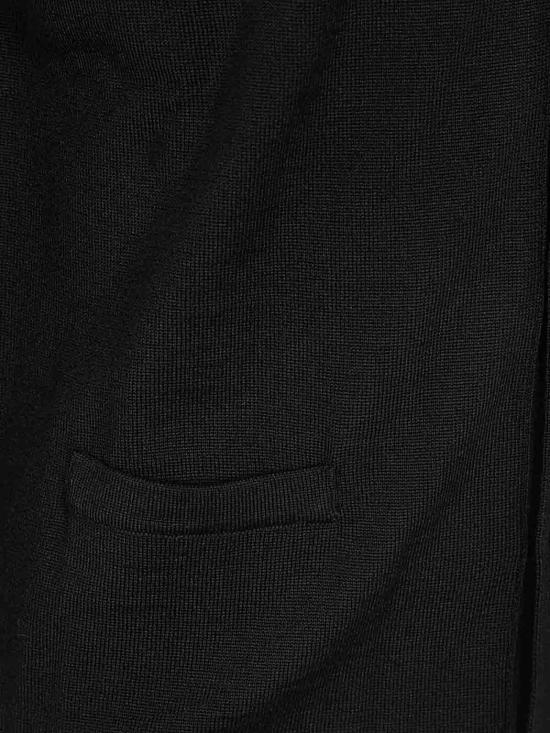  누어 가디건 RA01010RA0109 Black - NUUR