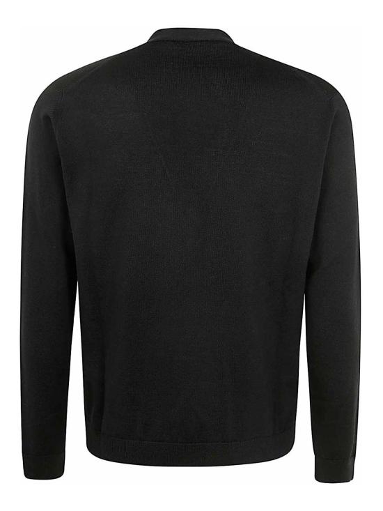  누어 가디건 RA01010RA0109 Black - NUUR