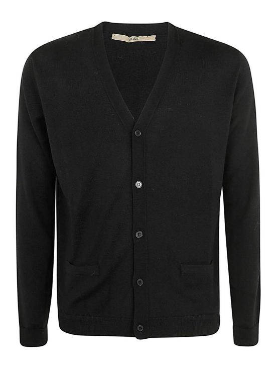  누어 가디건 RA01010RA0109 Black