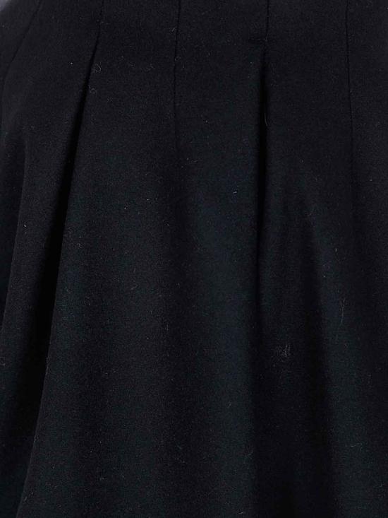  파투 스커트 SK0670003999B Black - PATOU